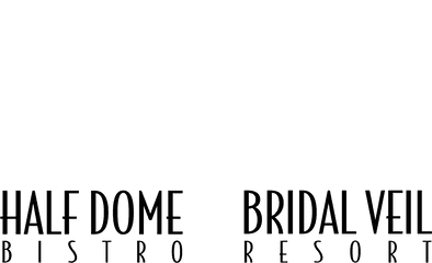 Download Bridal Veil Resort 01 Logo Black And White - Bride Horizontal Png