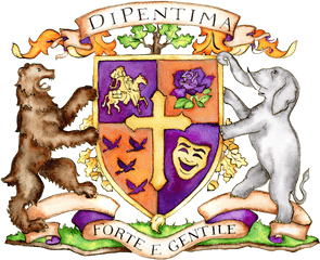 Custom Family Crests And Wedding - Illustration Png