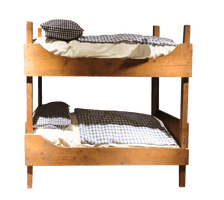 Bunk Bed Image Free Download PNG HQ