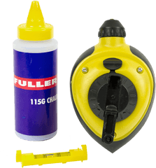 Fuller Pro Chalk And Line Set - Toy Png