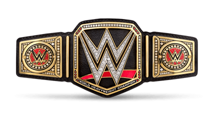 What Past Wwe Championship Belts Would - Wwe Championship Belt 2018 Png