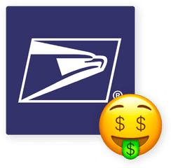 Real - Usps Png