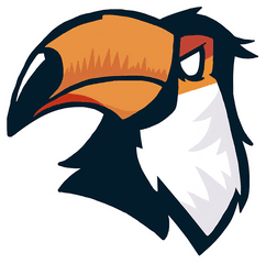 Toucan Sport Logo Bravoilustra - Toucan Sports Logo Png