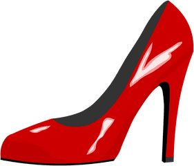 Red High Heels Png 2 Image - Red Heels Png