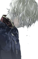 Boy Anime Sad Free HD Image - Free PNG