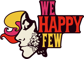 We Happy Few Logo - We Happy Few Title Png