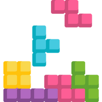 Tetris Game Download HQ - Free PNG