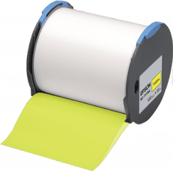 Rc - Epson Tape C53s Png