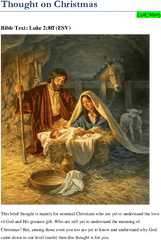 Manger Scene Png - Pdf Birth Of Jesus Christ 4782991 Christ Our Savior Is Born