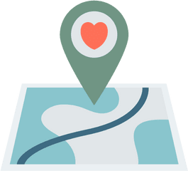 Map Pointer - Free Maps And Location Icons Language Png