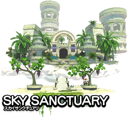 Sky Sanctuary Generations - Sky Sanctuary Sonic Generations Png