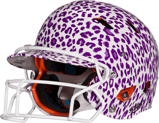 Schutt Air 4 - Girls Softball Helmet Png