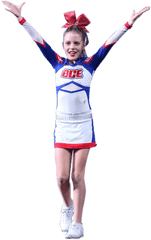 Buckeye Cheer Elite - Athlete Png