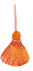 Graphics Is Cartoon Broom Transparent - Illustration Png