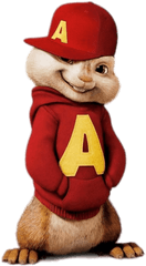 Hands In Pockets Transparent Png - Transparent Alvin And The Chipmunks Png