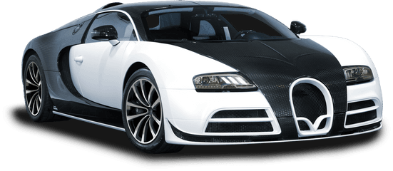 Luxury Car Transparent Png Clipart - Bugatti Veyron Vivere By Mansory