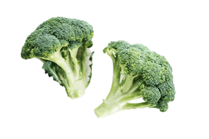 Green Broccoli Free Clipart HD - Free PNG