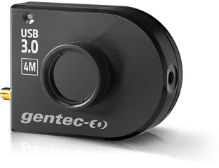 Laser Beam Diagnostic Devices - Beam Profiler Gentec Png