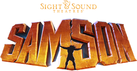 Video Md Theatre Guide Interviews Josh Enck And Matt Neff - Sight And Sound Theater Samson Png