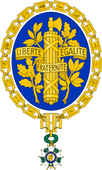 National Emblem Of France - Wikipediamorg National Emblem Of France Png