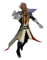 Kingdom Hearts Xehanort PNG File HD