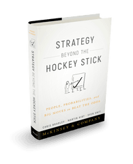 The New Book - Mckinsey Book Strategy Png