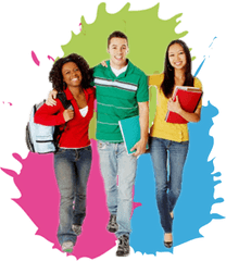 Student Png Images Free Download - Students Png