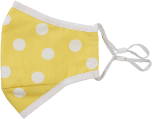 Polka Dots - Mask Pm25 Filters Solid Png