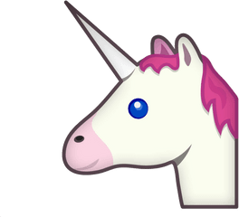 Imagenes Png Tumblr Emojis - Emoji Unicornio Png Unicorn Unicorn Emoji Transparent