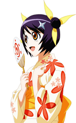 Anime Girl Clipart - Hinata Himawari Transparent Cartoon Hinata Himawari Png