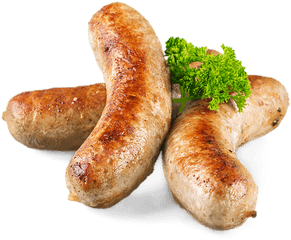 Beef Pork Maple - Breakfast Beef Sausage Png