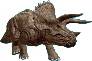 Download Triceratops - Img Triceratops Jurassic World Png Animal Figure