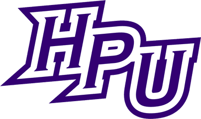 Hpu Panthers - High Point University Logo Png