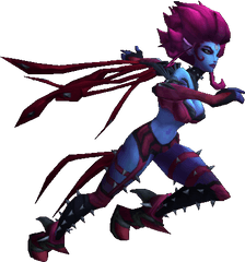 League Of Legends Wiki - Evelynn Lol Old Skins Png