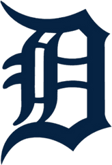 Detroit Pistons Clipart Lions - Detroit Tigers Logo Png