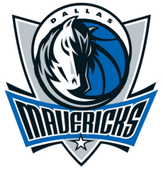 Ranking Every Nba Logo From Worst To First - Dallas Mavericks Logo Png