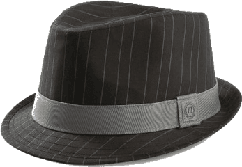 Fedora Transparent Png 4 Image - Fedora Png