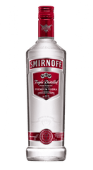 Smirnoff Vodka Transparent Png - Png