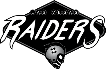 Oakland Raiders Relocation To Las Vegas - Sign Png