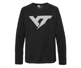 Yt Logo Longsleeve Tee - Yt Industries Jersey Png