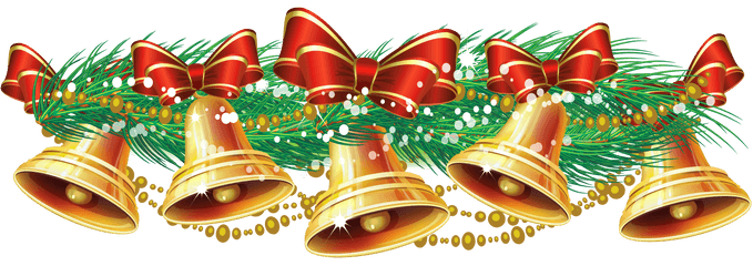 Transparent Stock Free Christmas Bell - Jingle Bells Clip Art Png