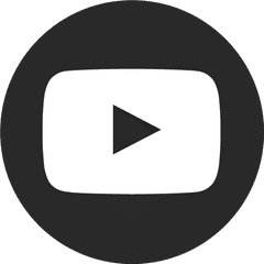 Youtube Play Button Png 18 Buy Clip Art - Youtube Icon Logo Youtube Png Circular