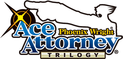 Ace Attorney Trilogy - Phoenix Wright Ace Attorney Justice For All Png