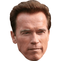Arnold Schwarzenegger Clipart - Free PNG