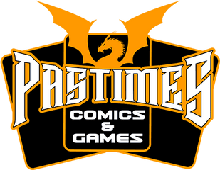 Pastimes Comics U0026 Games - Horizontal Png