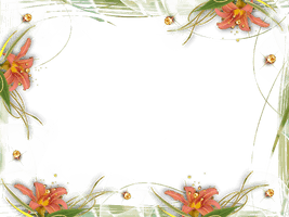 Funeral Border Frame HQ Image Free - Free PNG