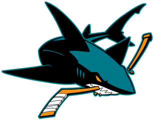 My Ideal Nhl Updated All Teams Columbus Is Now In There - San Jose Sharks Logo Png