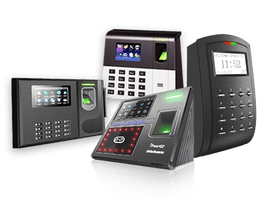 Biometric Access Control System Image - Free PNG