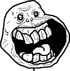 Funny Faces Meme - Drawing Funny Face Meme Png