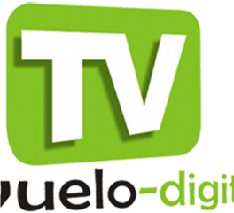 Vuelo - Digital Tv On Twitter Televisa Hd Portable En Vivo Vertical Png